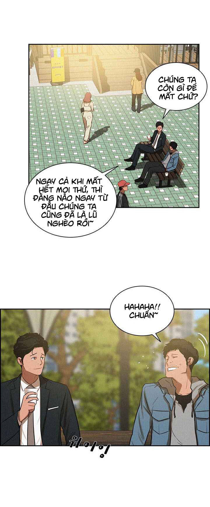 Chúa Tể Đồng Tiền Chap 9 - Next Chap 10