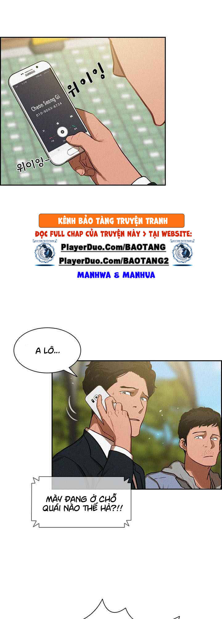 Chúa Tể Đồng Tiền Chap 9 - Next Chap 10