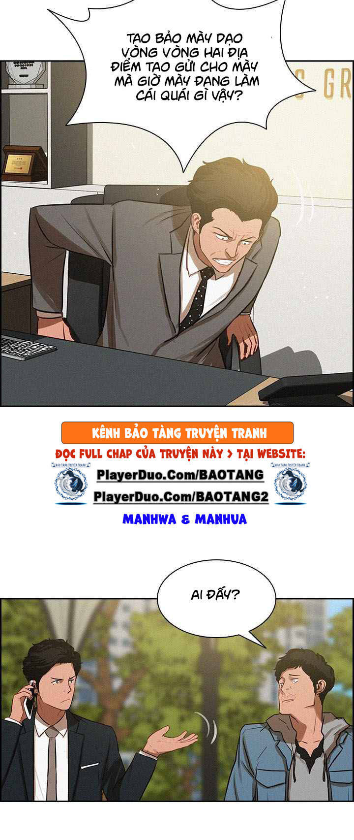 Chúa Tể Đồng Tiền Chap 9 - Next Chap 10