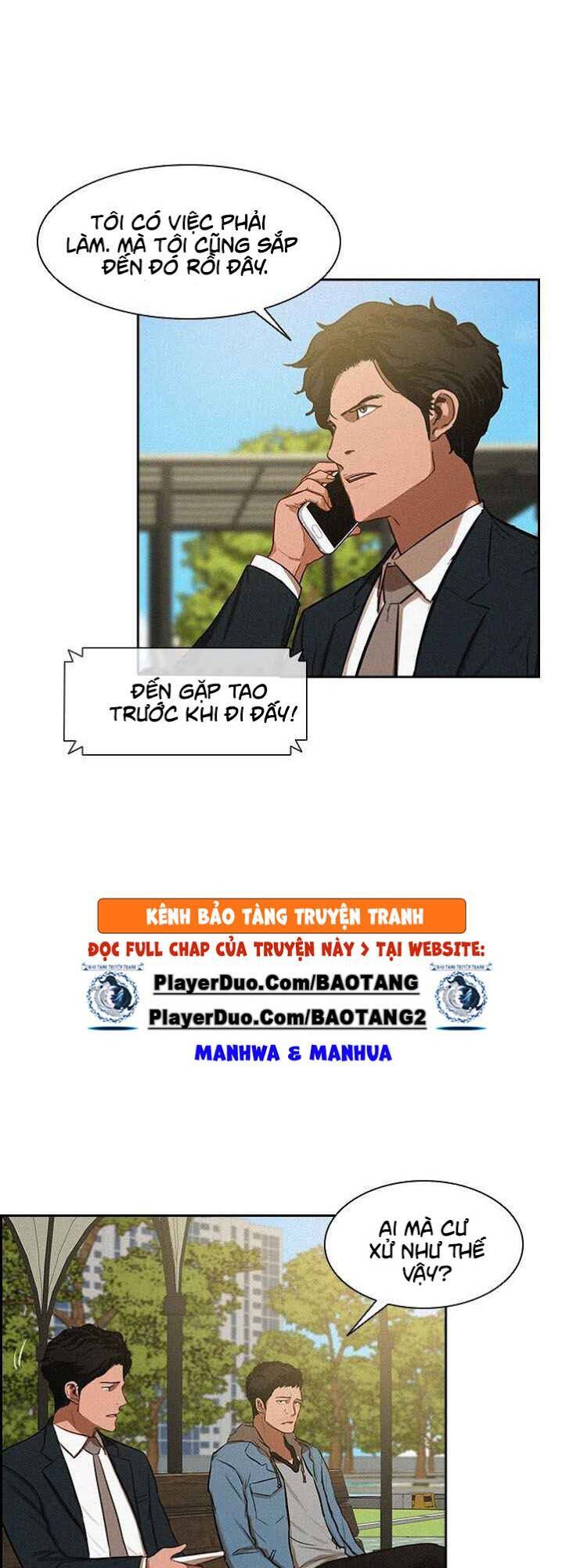 Chúa Tể Đồng Tiền Chap 9 - Next Chap 10