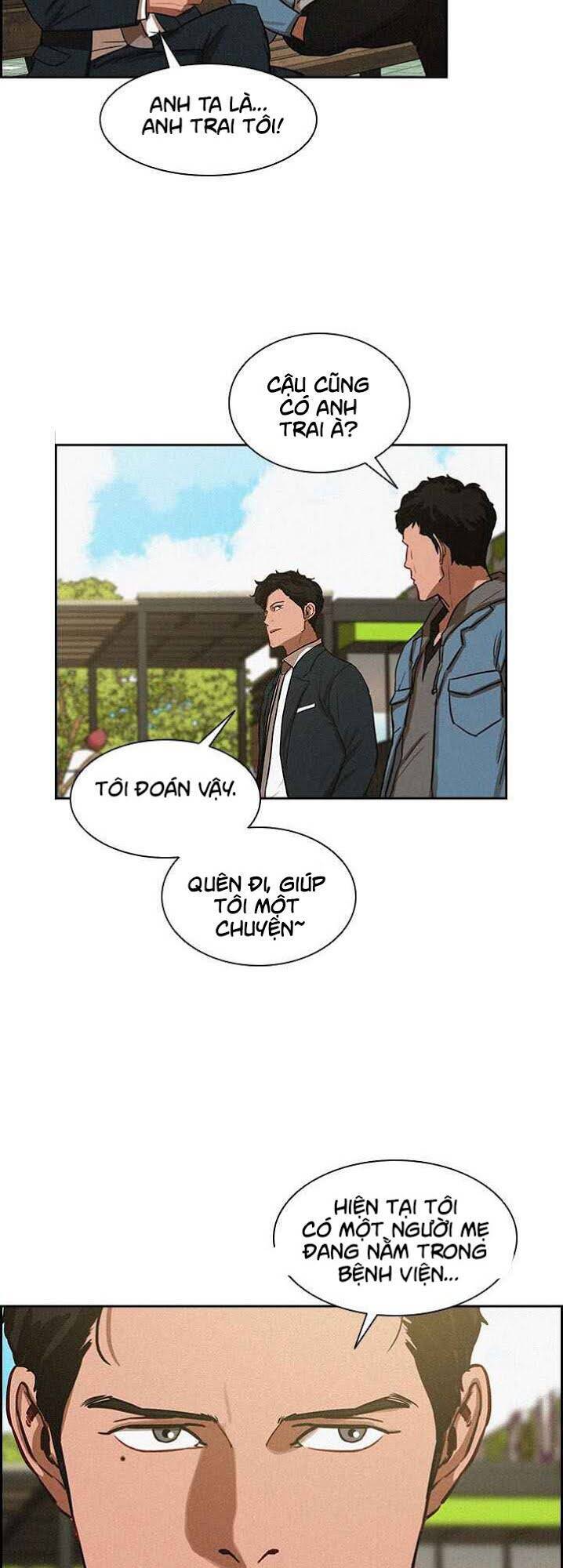 Chúa Tể Đồng Tiền Chap 9 - Next Chap 10