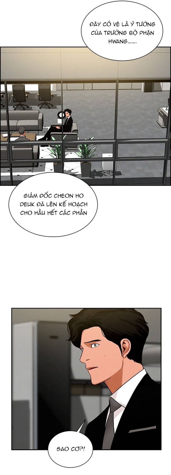 Chúa Tể Đồng Tiền Chap 95 - Next Chap 96
