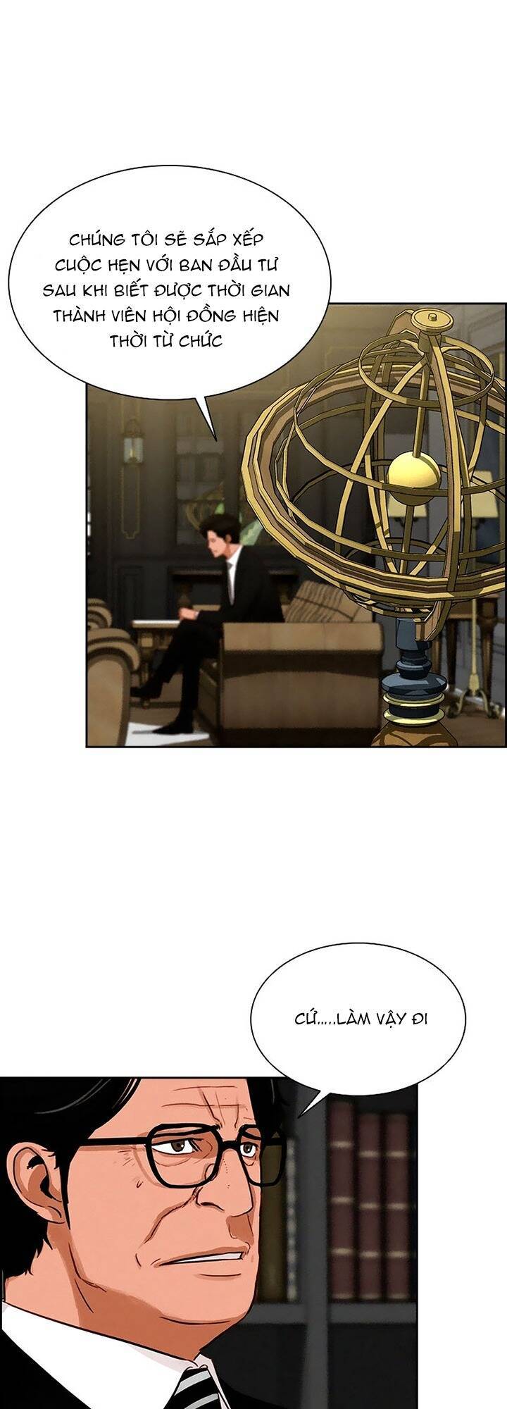 Chúa Tể Đồng Tiền Chap 95 - Next Chap 96