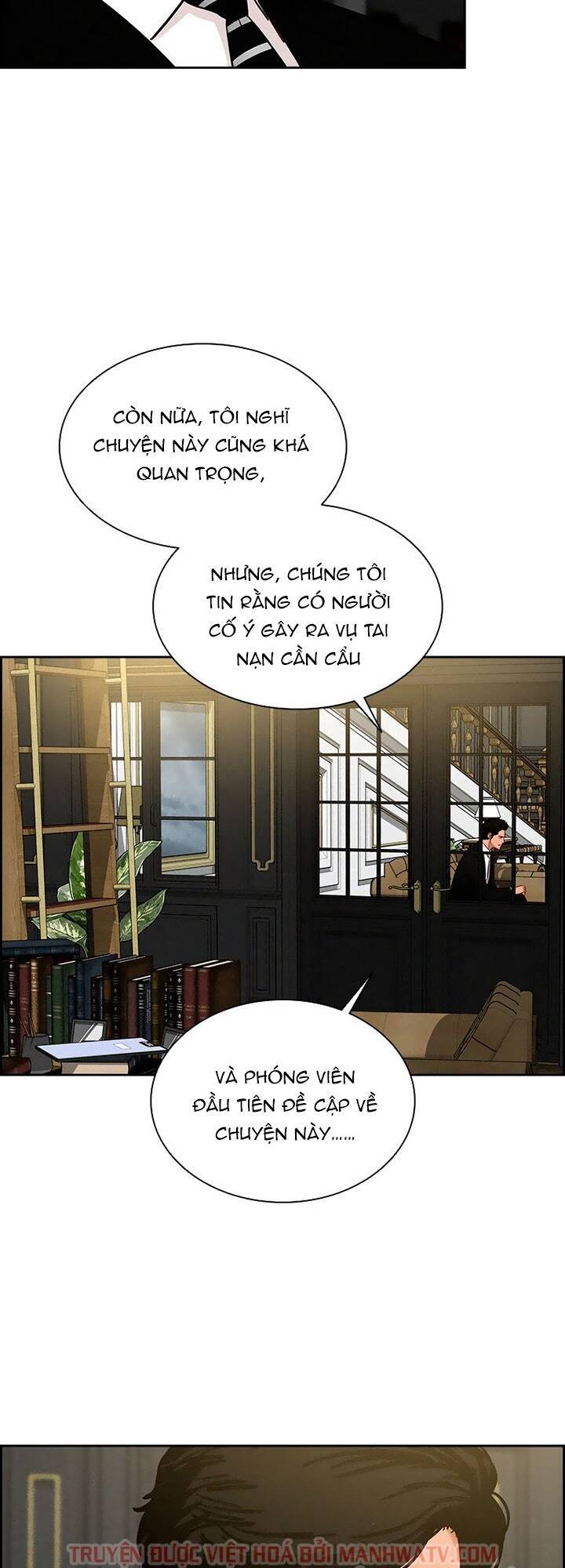 Chúa Tể Đồng Tiền Chap 95 - Next Chap 96