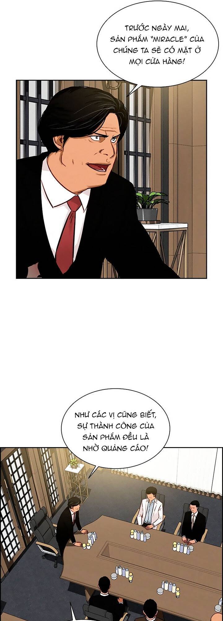 Chúa Tể Đồng Tiền Chap 95 - Next Chap 96
