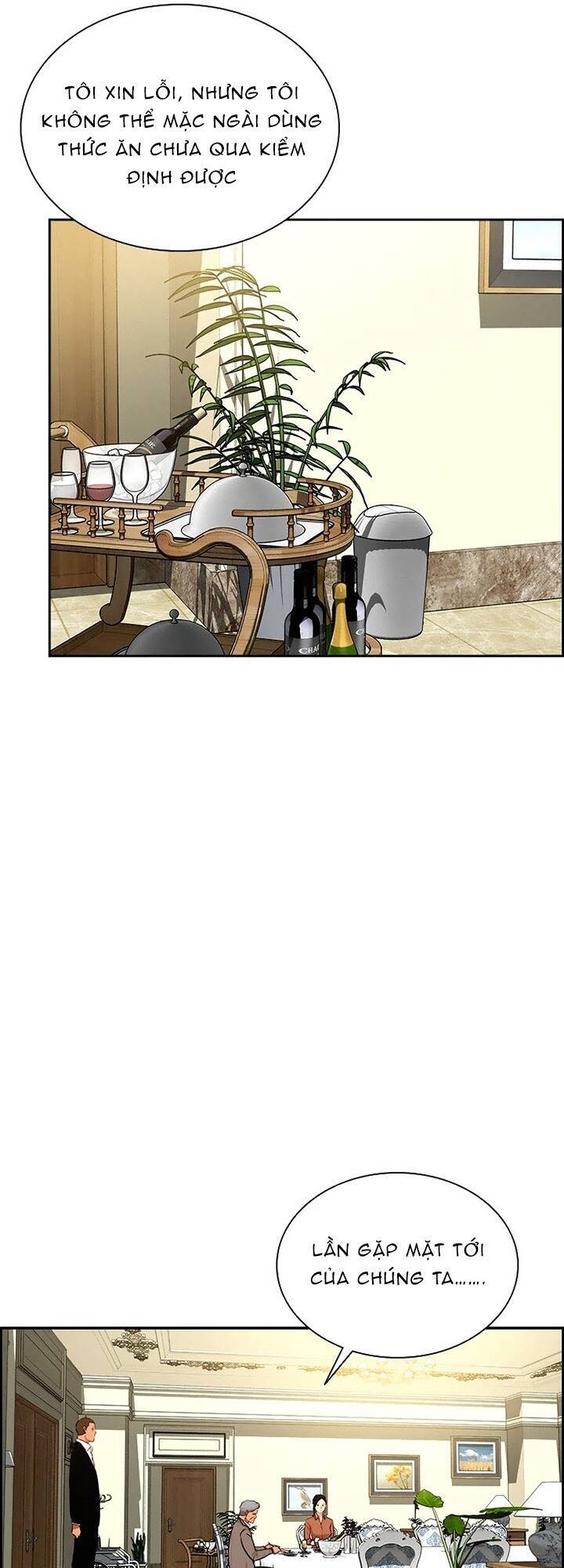 Chúa Tể Đồng Tiền Chap 96 - Next Chap 97