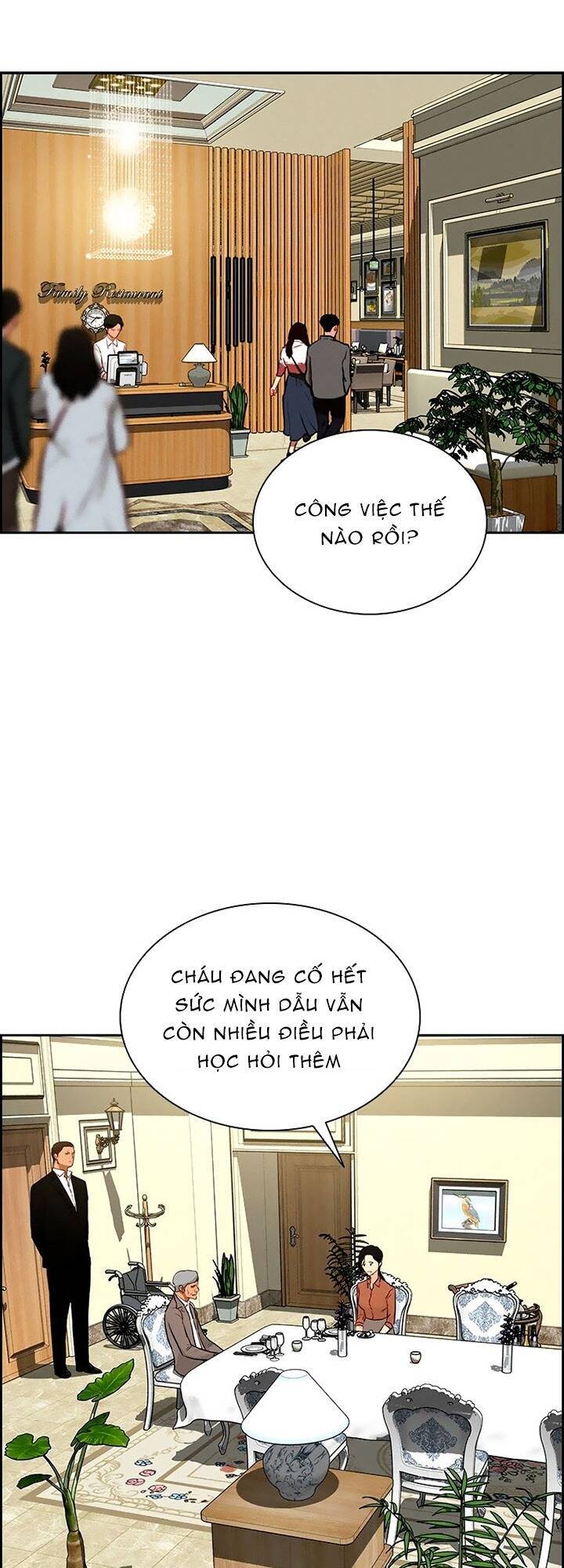 Chúa Tể Đồng Tiền Chap 96 - Next Chap 97