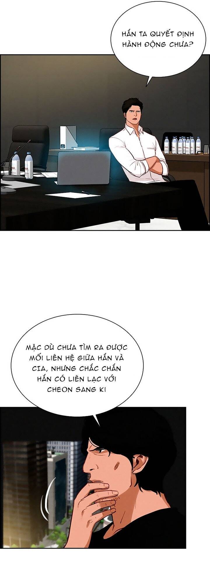 Chúa Tể Đồng Tiền Chap 96 - Next Chap 97