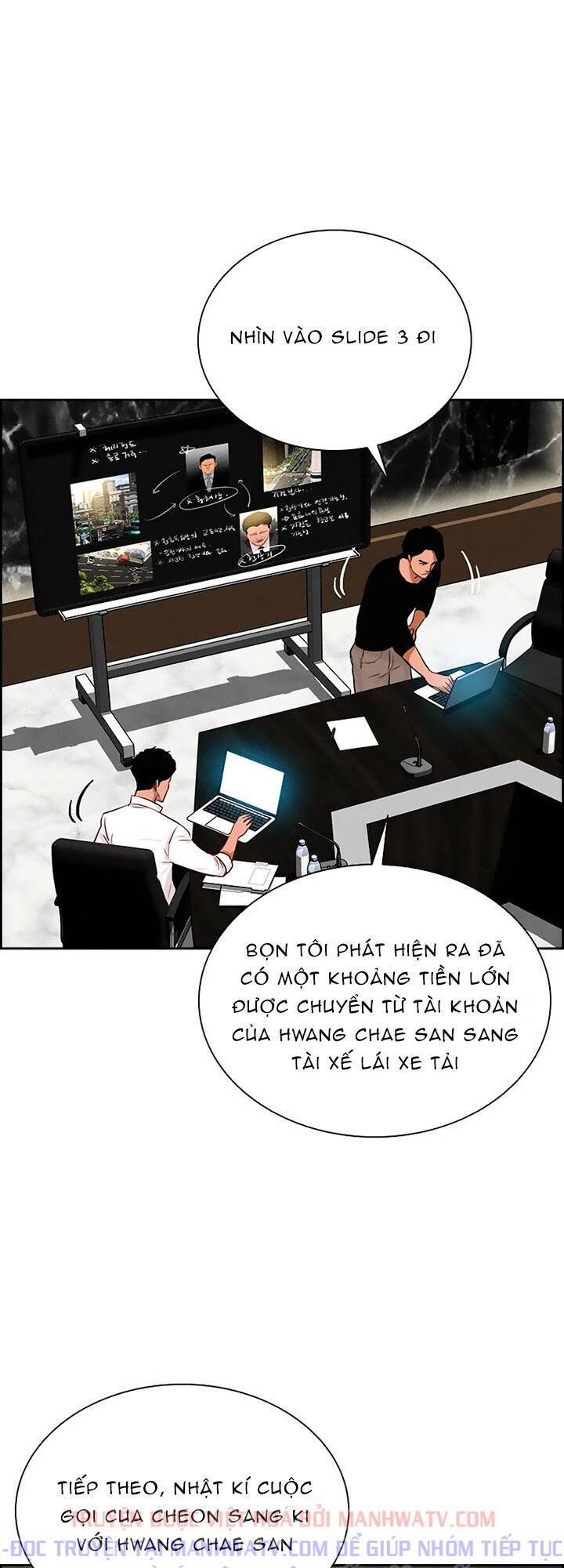 Chúa Tể Đồng Tiền Chap 96 - Next Chap 97