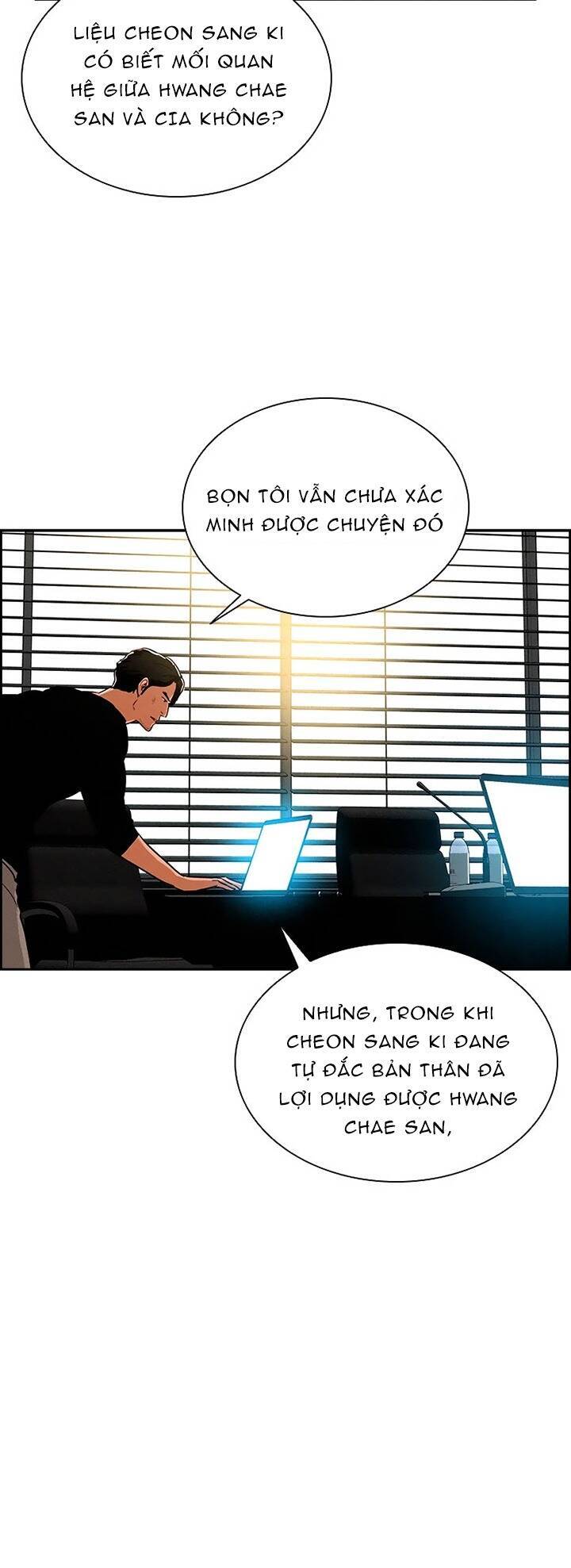 Chúa Tể Đồng Tiền Chap 96 - Next Chap 97
