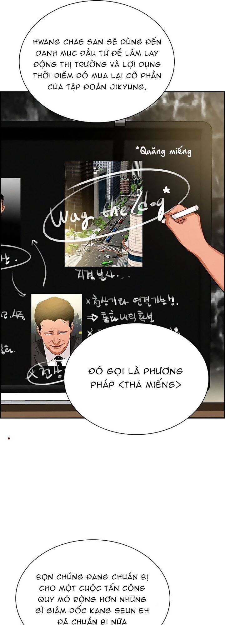 Chúa Tể Đồng Tiền Chap 96 - Next Chap 97