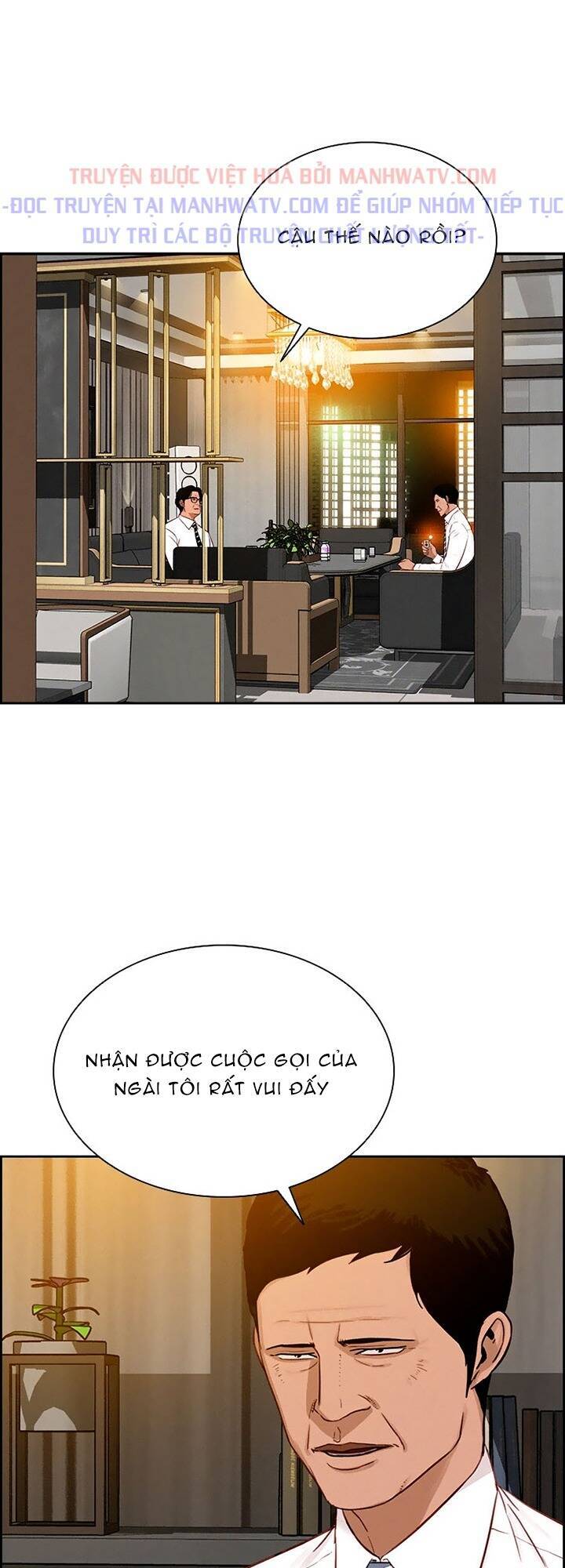 Chúa Tể Đồng Tiền Chap 96 - Next Chap 97
