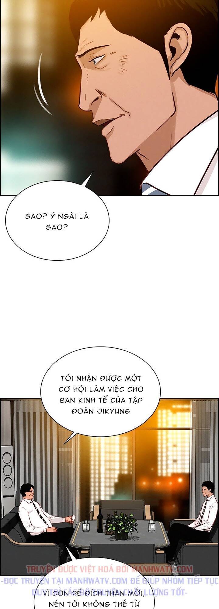 Chúa Tể Đồng Tiền Chap 96 - Next Chap 97