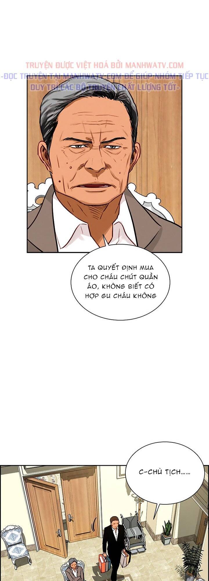 Chúa Tể Đồng Tiền Chap 96 - Next Chap 97
