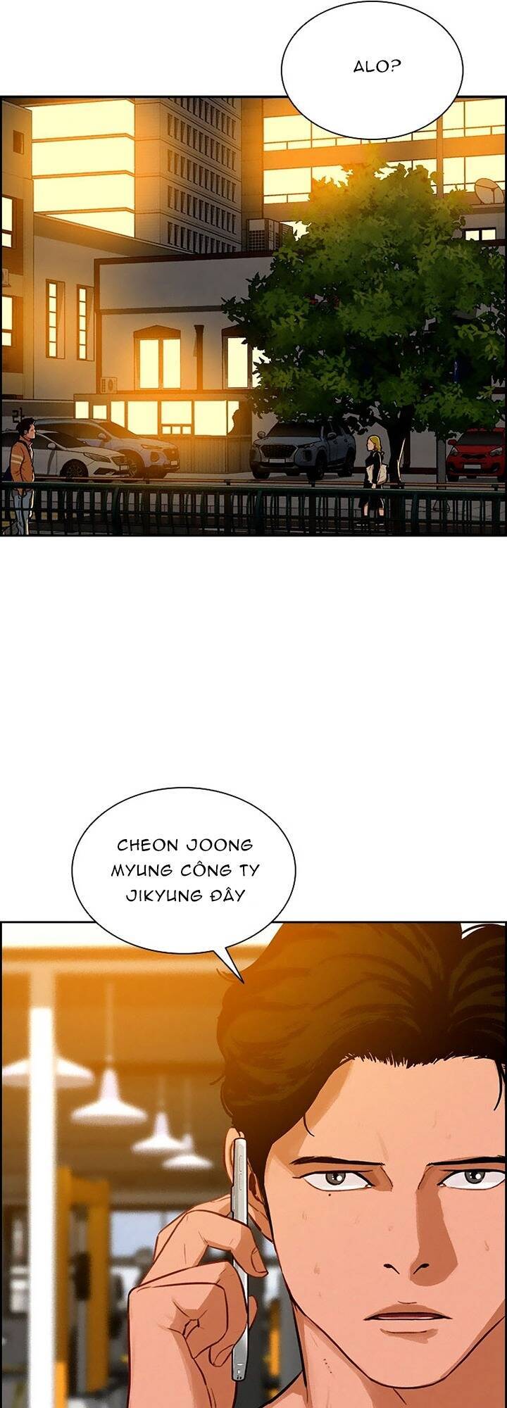 Chúa Tể Đồng Tiền Chap 97 - Next Chap 98