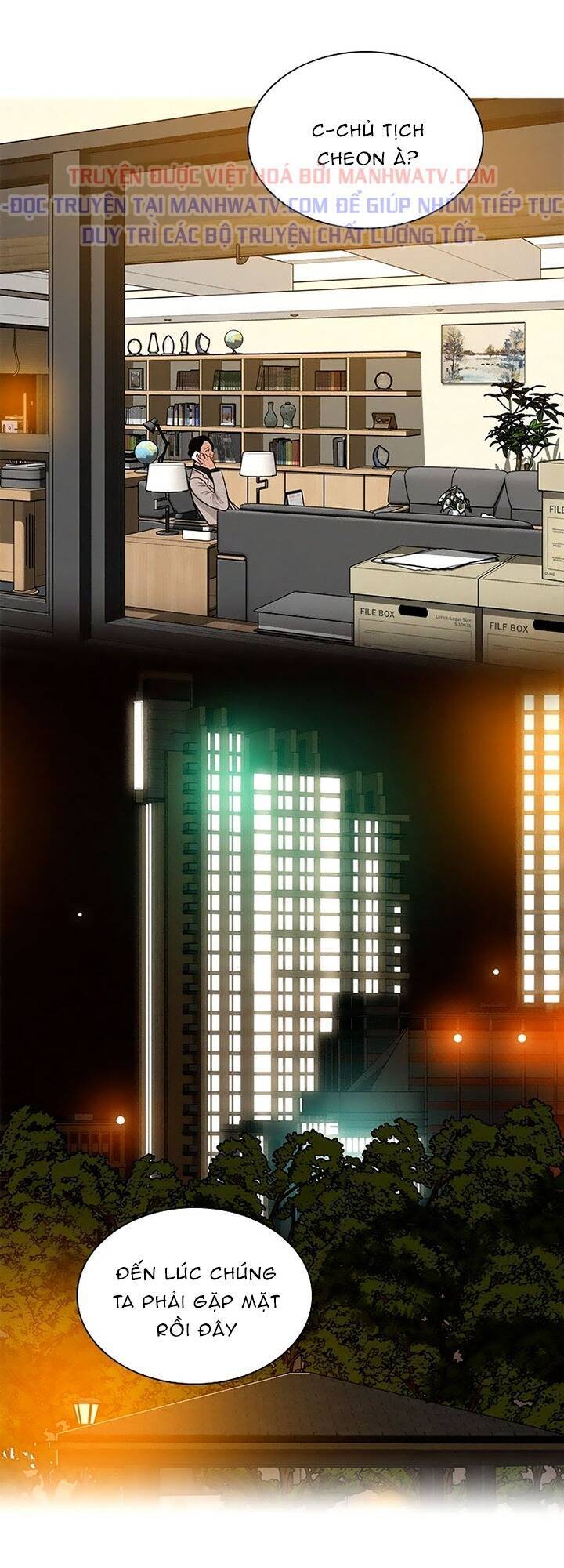 Chúa Tể Đồng Tiền Chap 97 - Next Chap 98