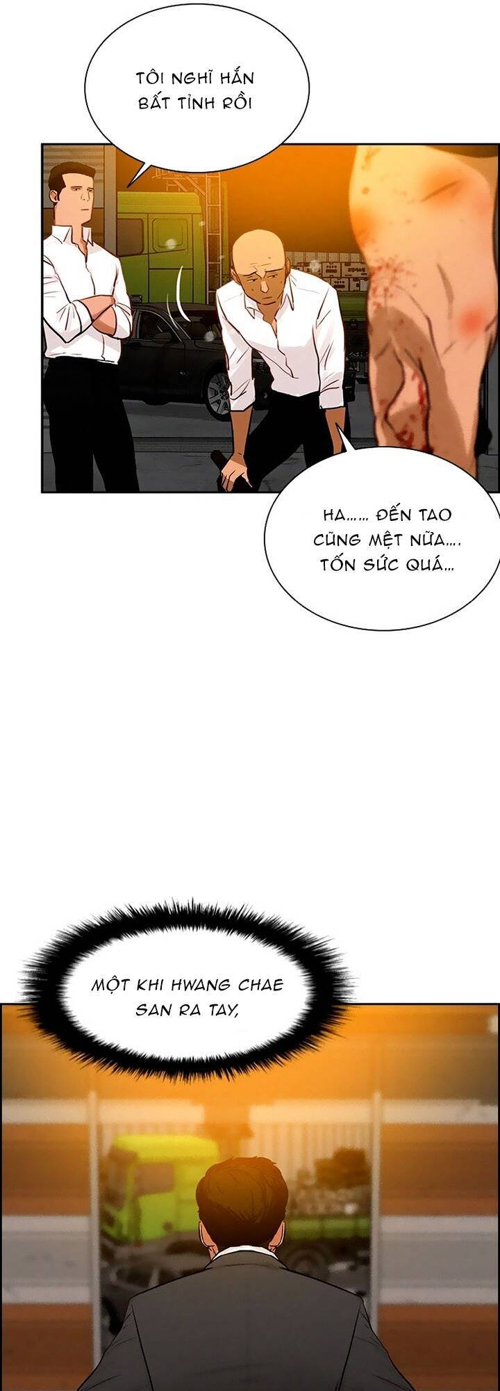 Chúa Tể Đồng Tiền Chap 97 - Next Chap 98