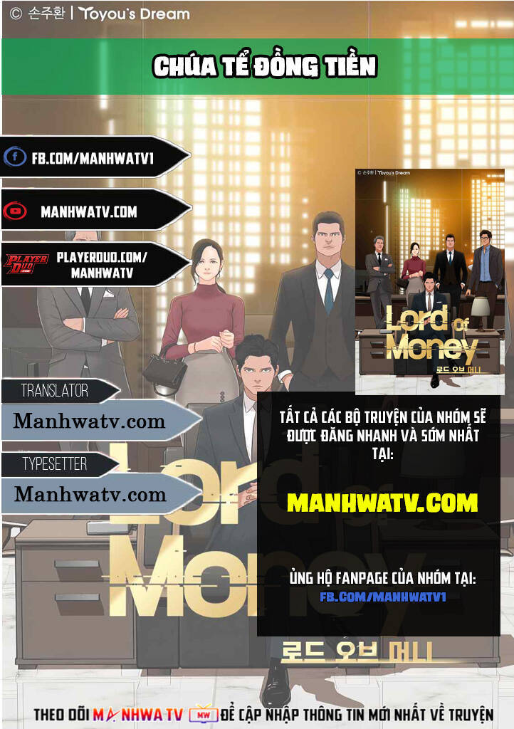 Chúa Tể Đồng Tiền Chap 98 - Next Chap 99