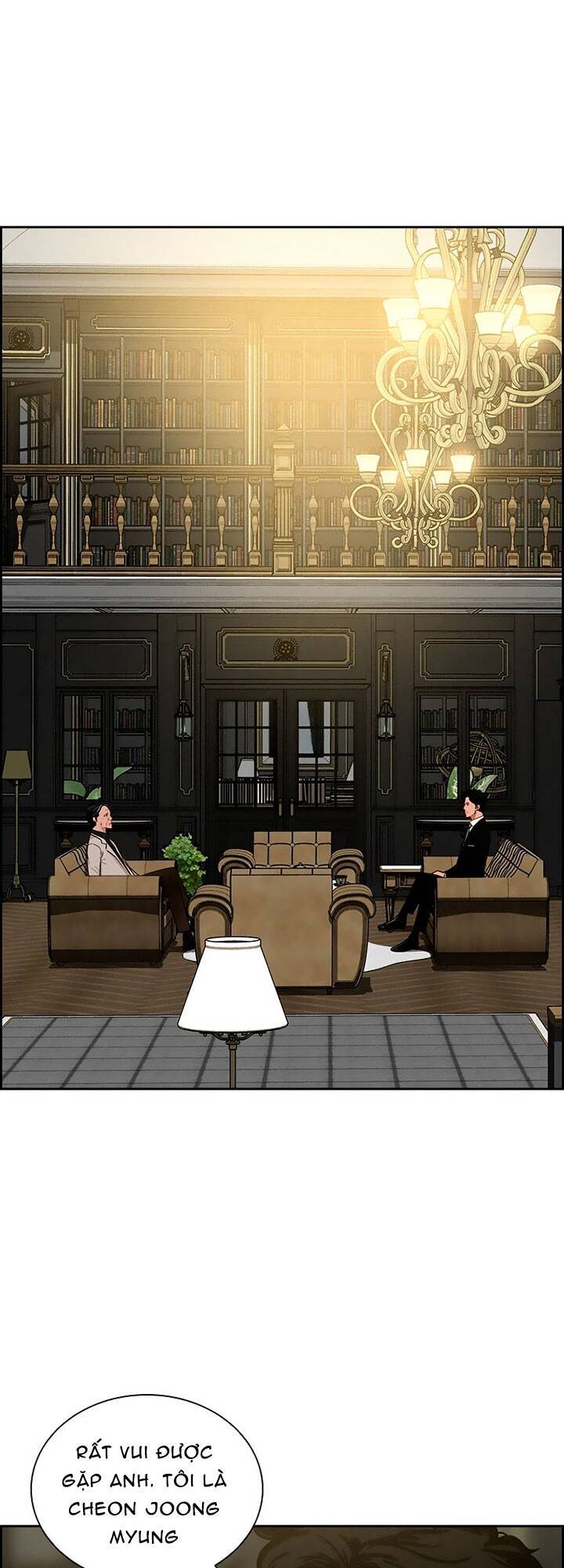 Chúa Tể Đồng Tiền Chap 98 - Next Chap 99