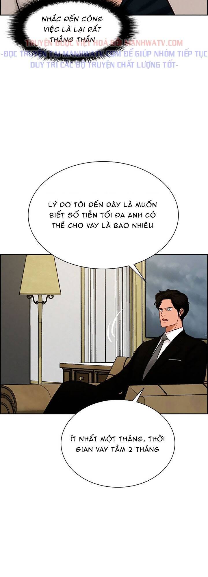 Chúa Tể Đồng Tiền Chap 98 - Next Chap 99