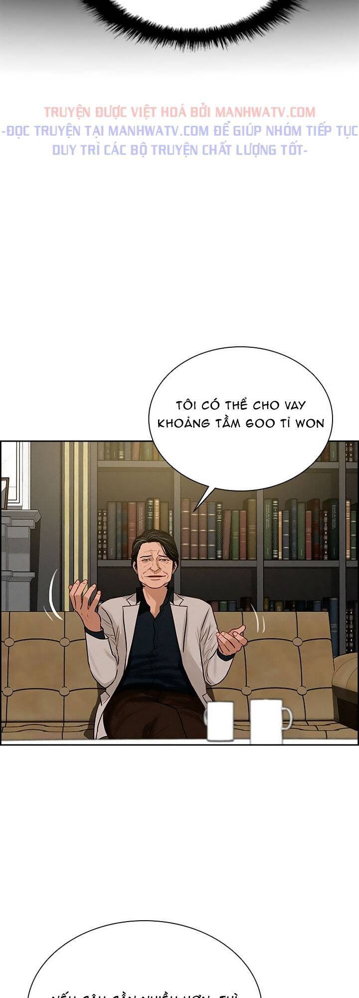 Chúa Tể Đồng Tiền Chap 98 - Next Chap 99
