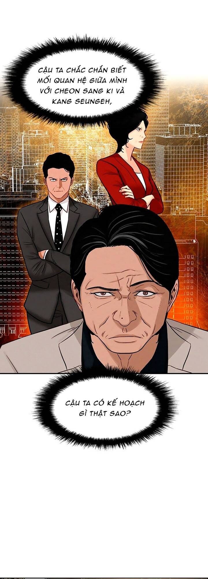 Chúa Tể Đồng Tiền Chap 98 - Next Chap 99