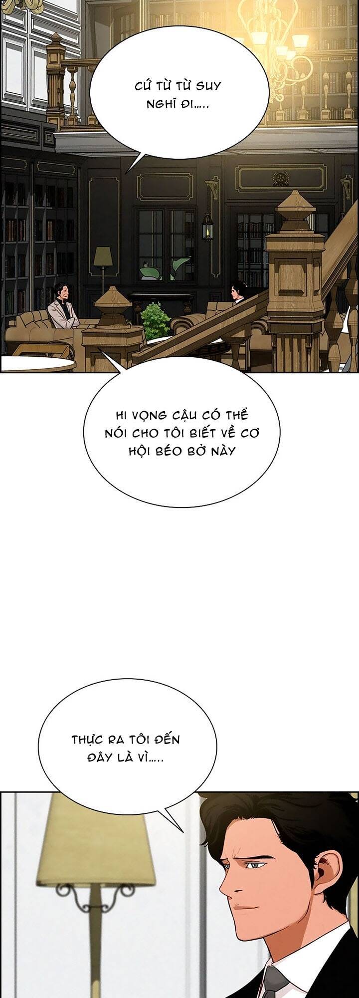 Chúa Tể Đồng Tiền Chap 98 - Next Chap 99