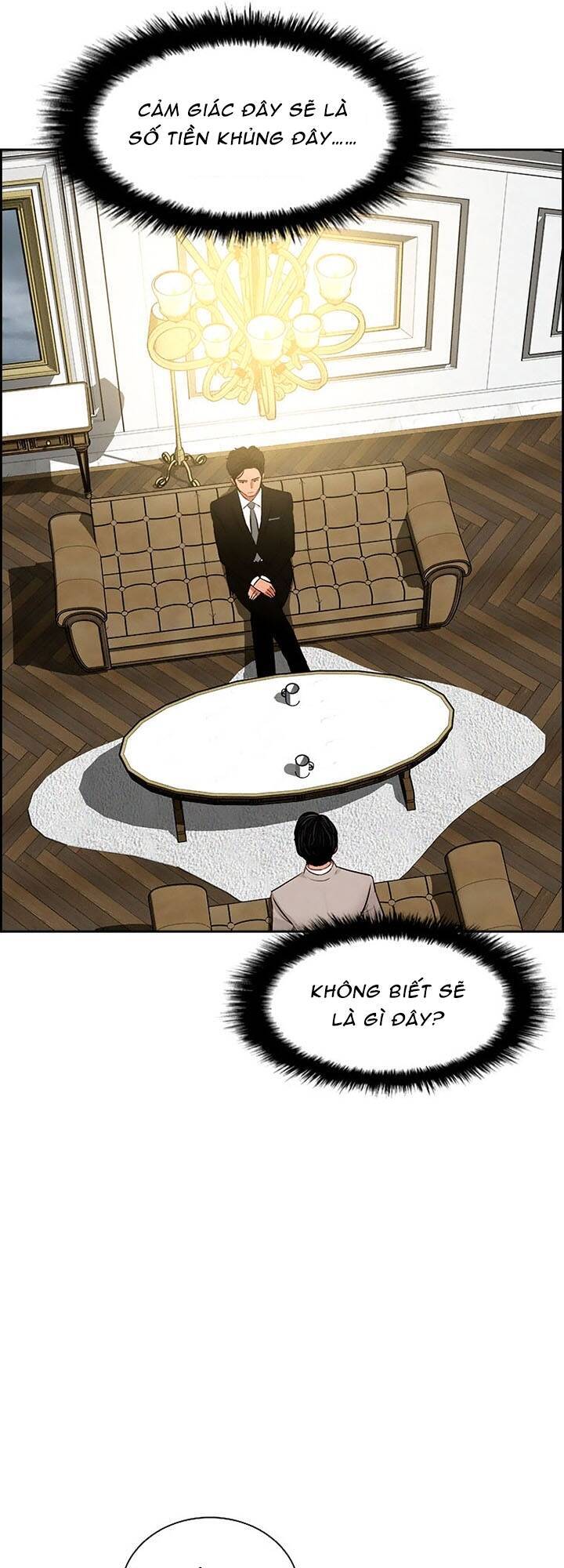 Chúa Tể Đồng Tiền Chap 98 - Next Chap 99