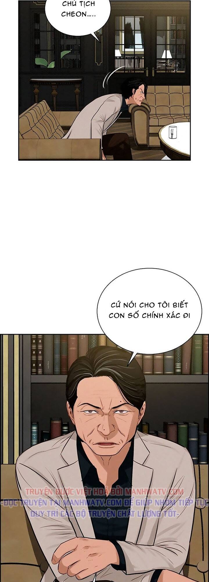 Chúa Tể Đồng Tiền Chap 98 - Next Chap 99