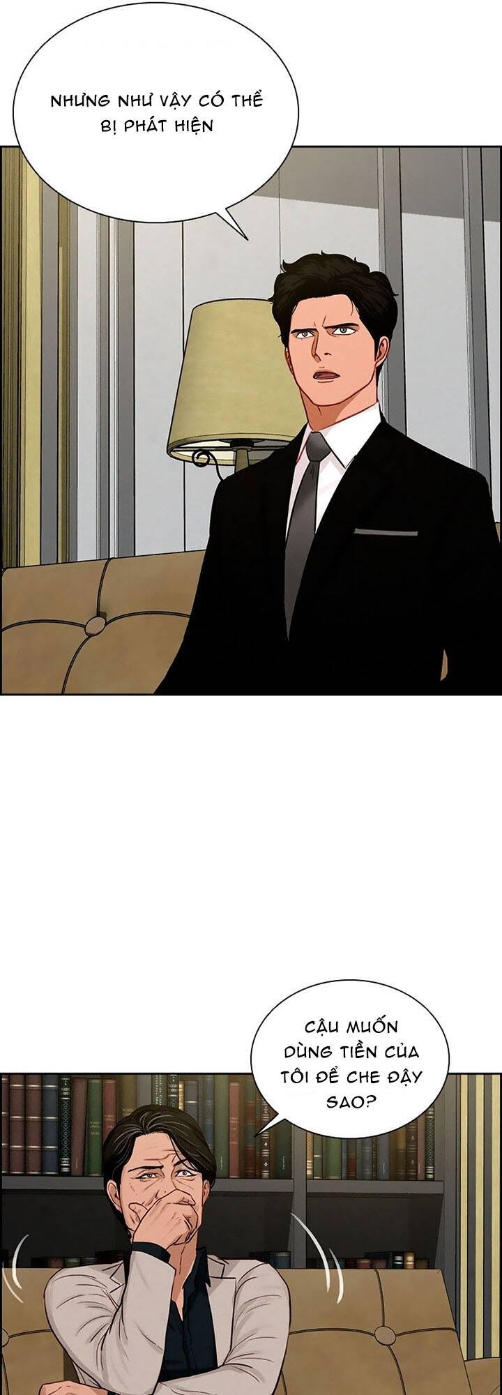 Chúa Tể Đồng Tiền Chap 98 - Next Chap 99