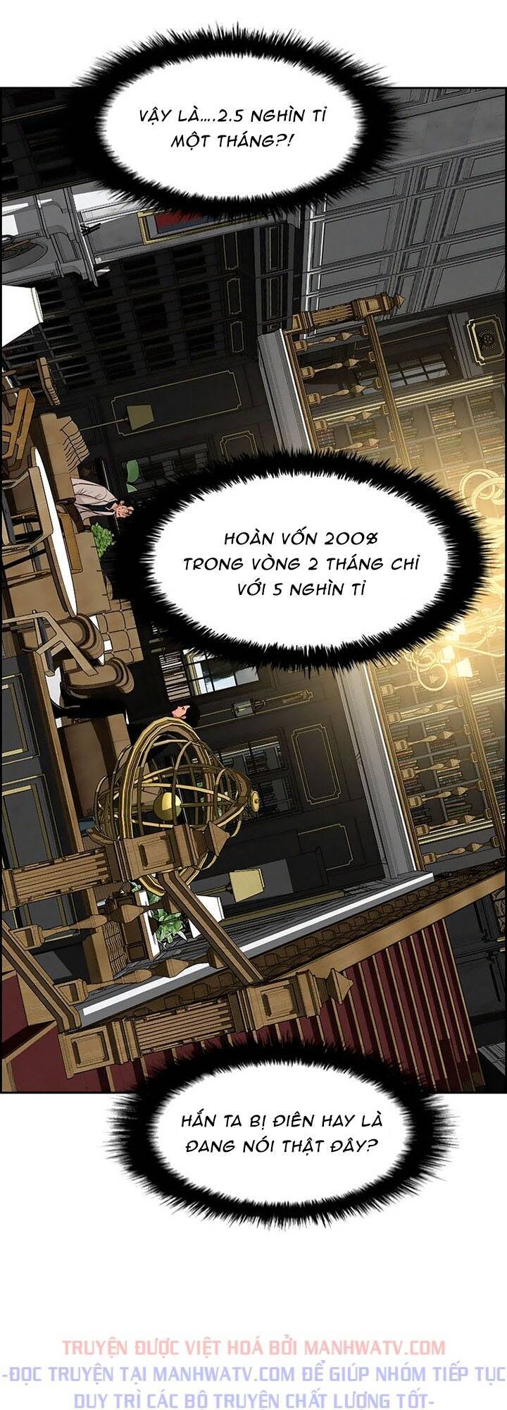 Chúa Tể Đồng Tiền Chap 98 - Next Chap 99