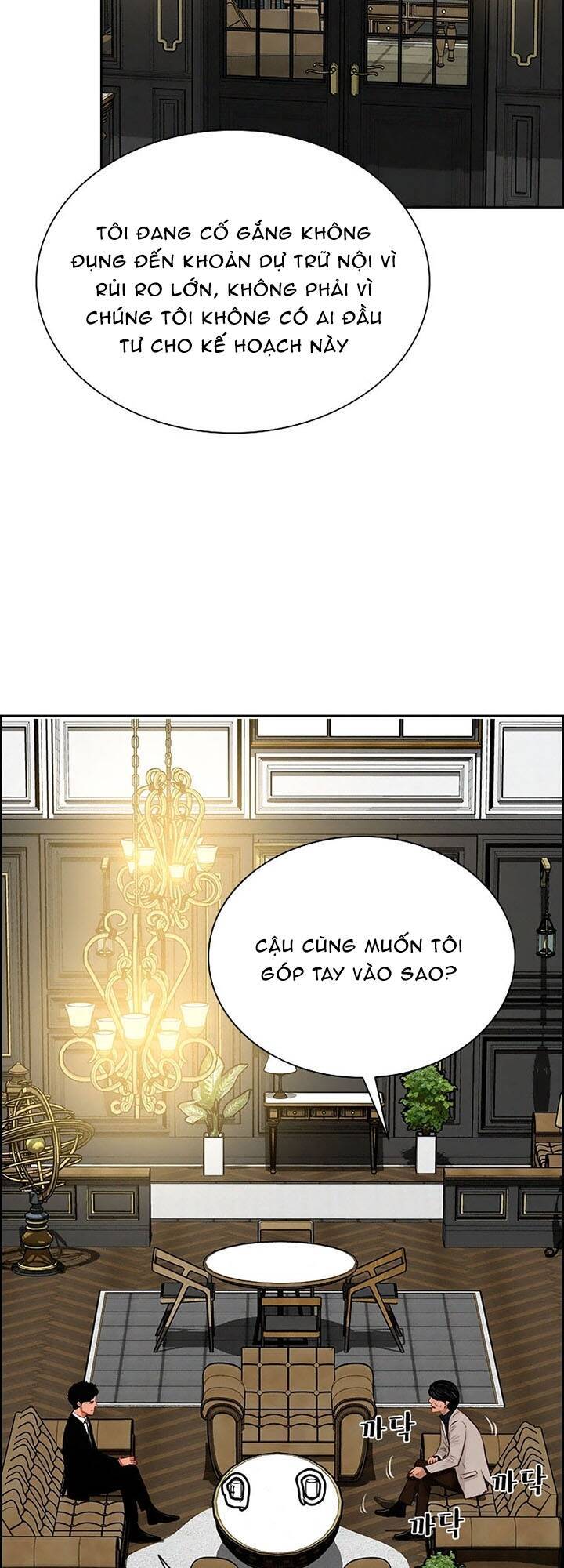 Chúa Tể Đồng Tiền Chap 98 - Next Chap 99