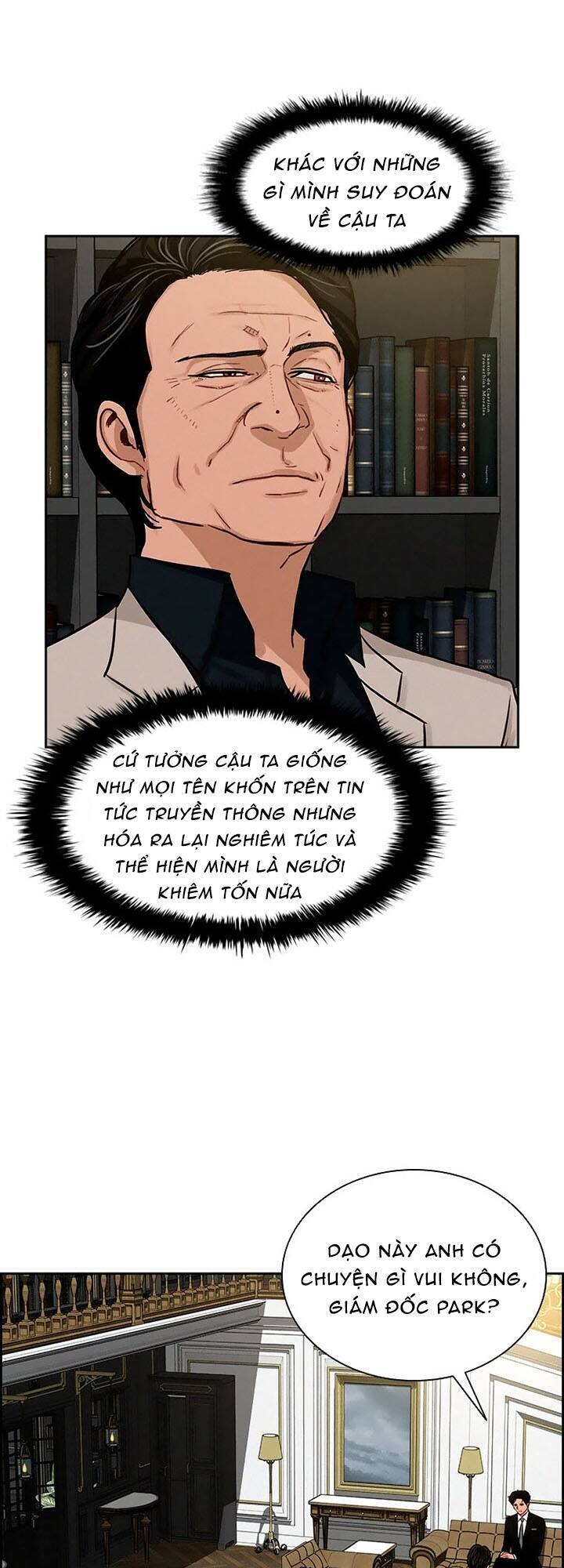 Chúa Tể Đồng Tiền Chap 98 - Next Chap 99