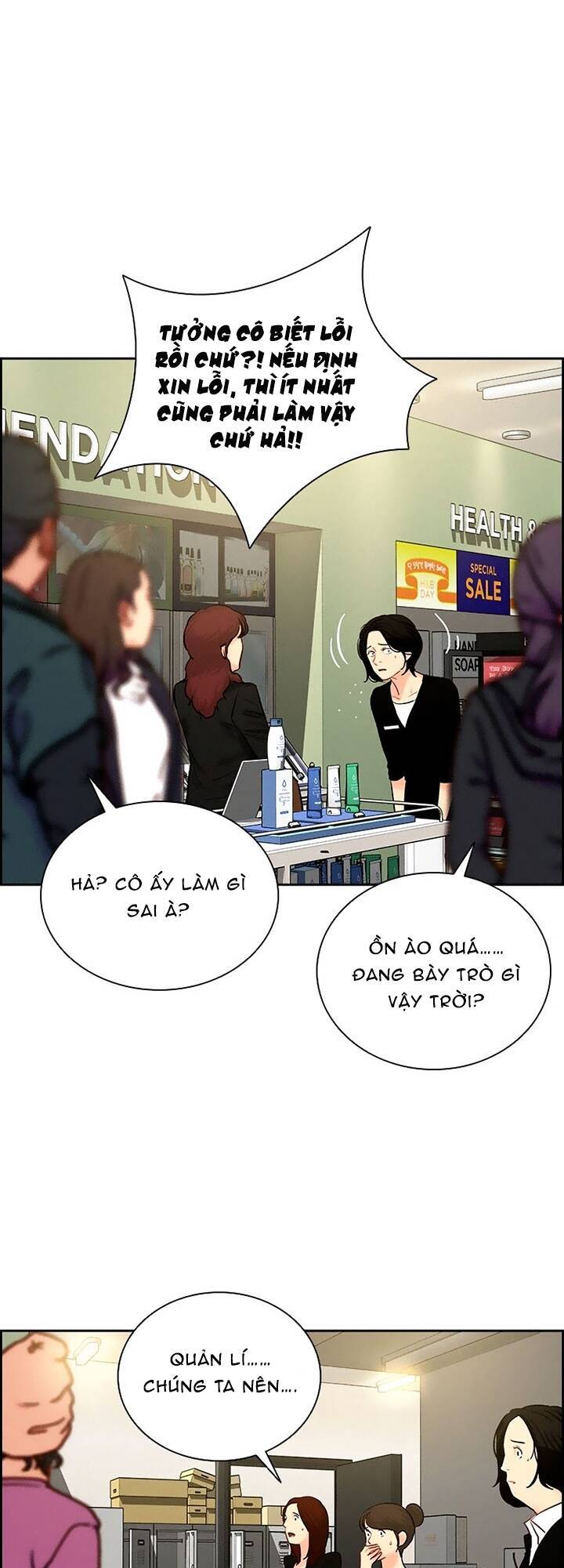 Chúa Tể Đồng Tiền Chap 99 - Next Chap 100
