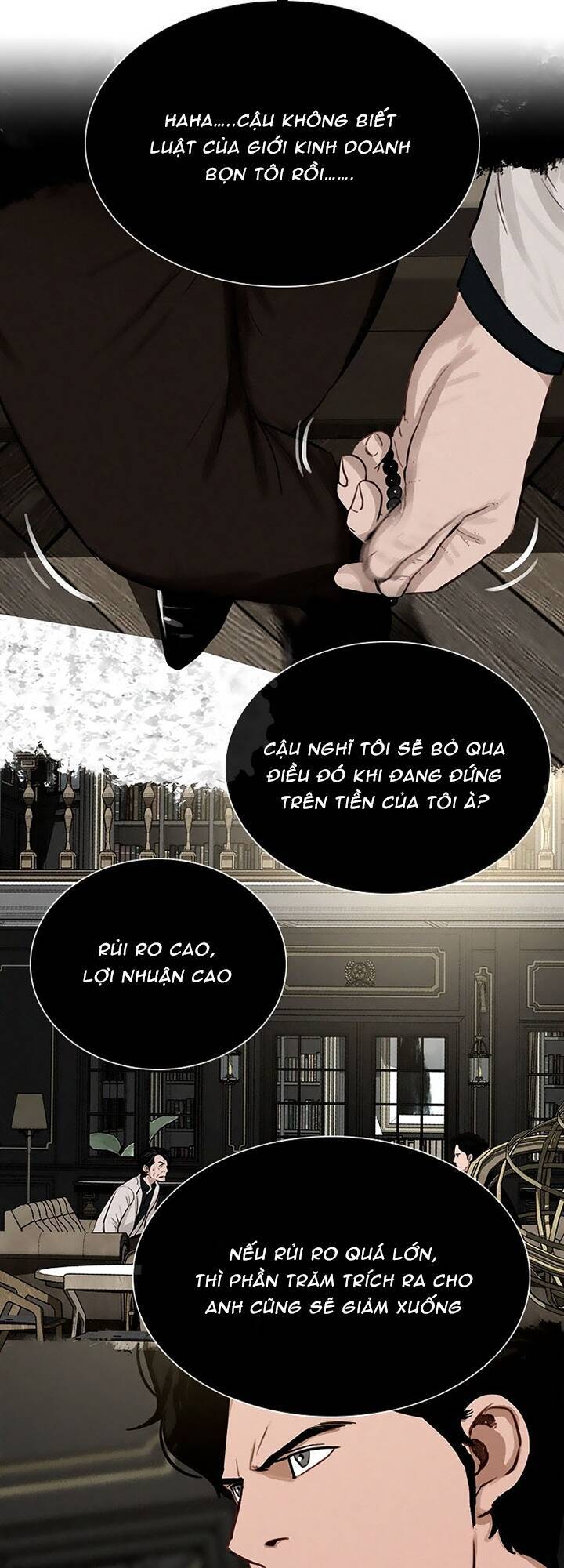 Chúa Tể Đồng Tiền Chap 99 - Next Chap 100