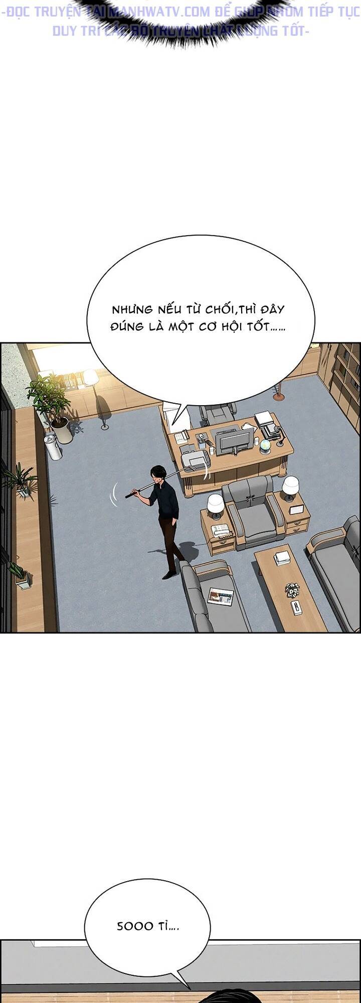 Chúa Tể Đồng Tiền Chap 99 - Next Chap 100