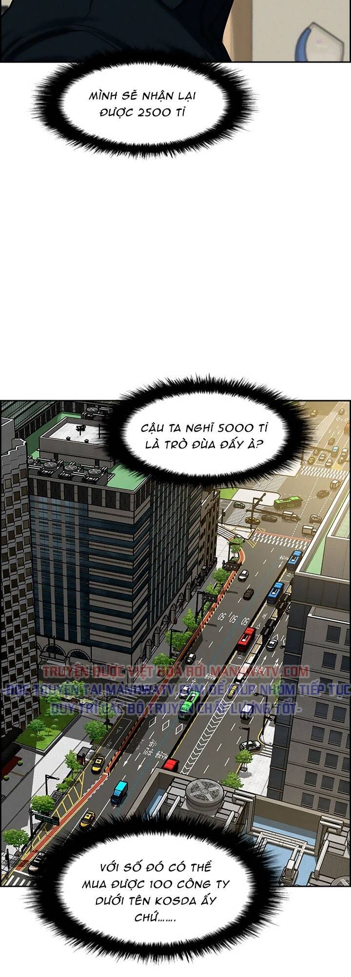 Chúa Tể Đồng Tiền Chap 99 - Next Chap 100