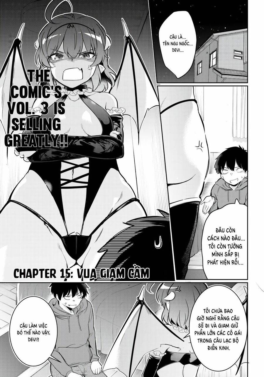 Chúa Tể Giam Cầm Chap 15 - Next Chap 16