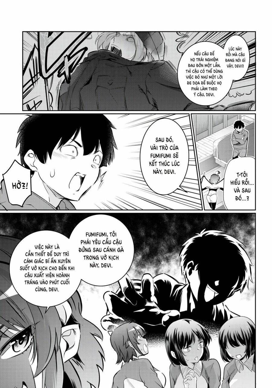 Chúa Tể Giam Cầm Chap 15 - Next Chap 16