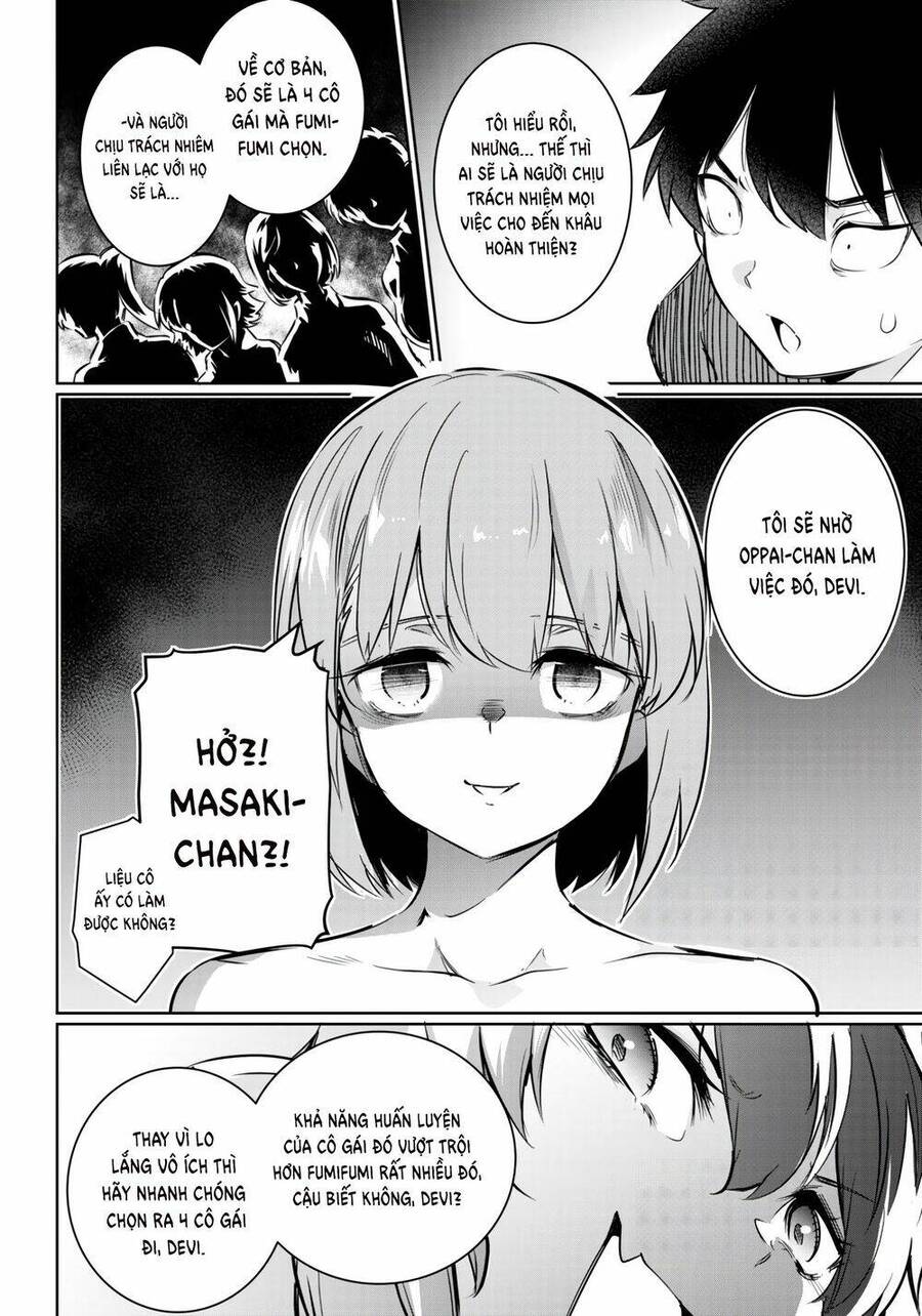 Chúa Tể Giam Cầm Chap 15 - Next Chap 16