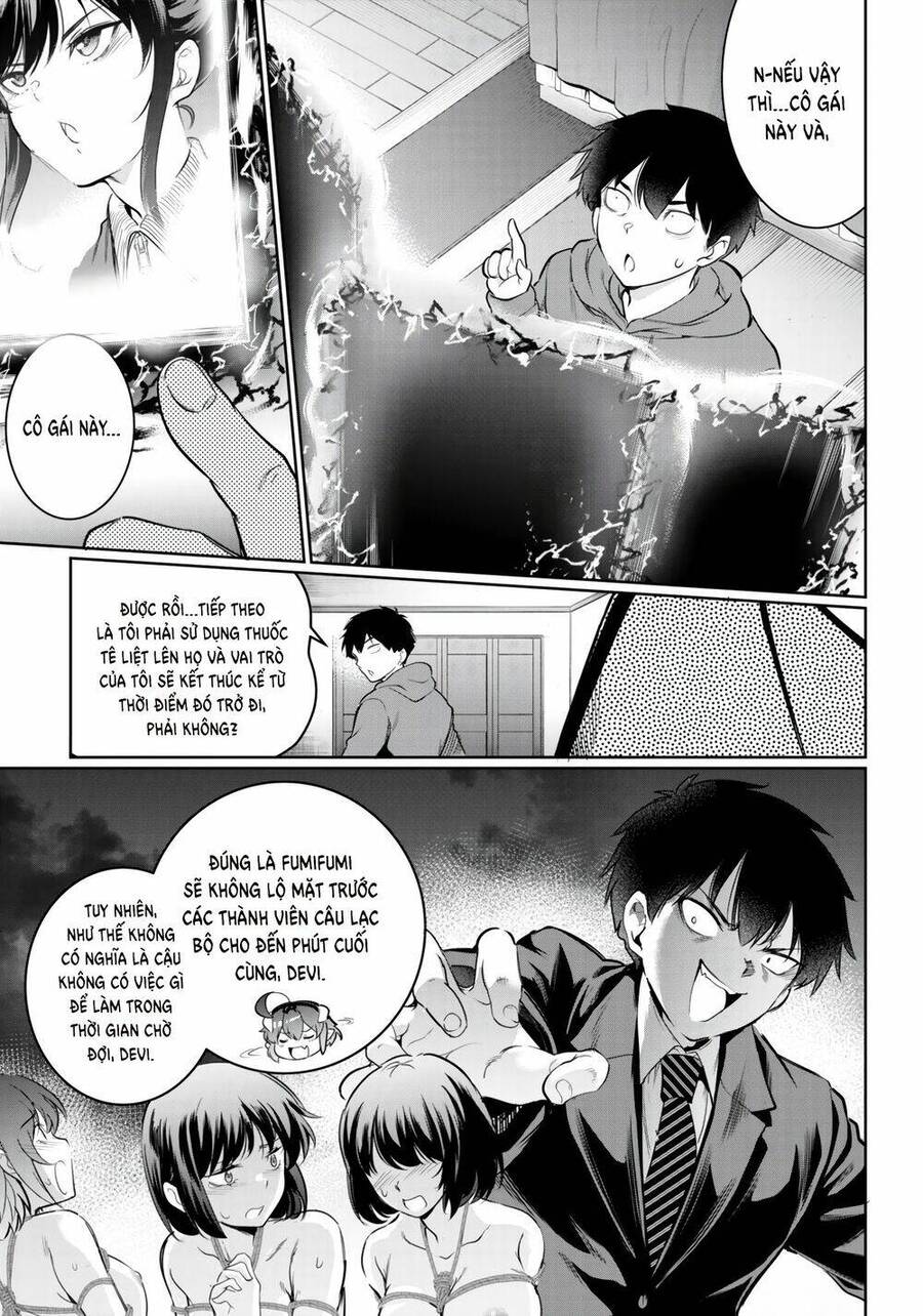 Chúa Tể Giam Cầm Chap 15 - Next Chap 16