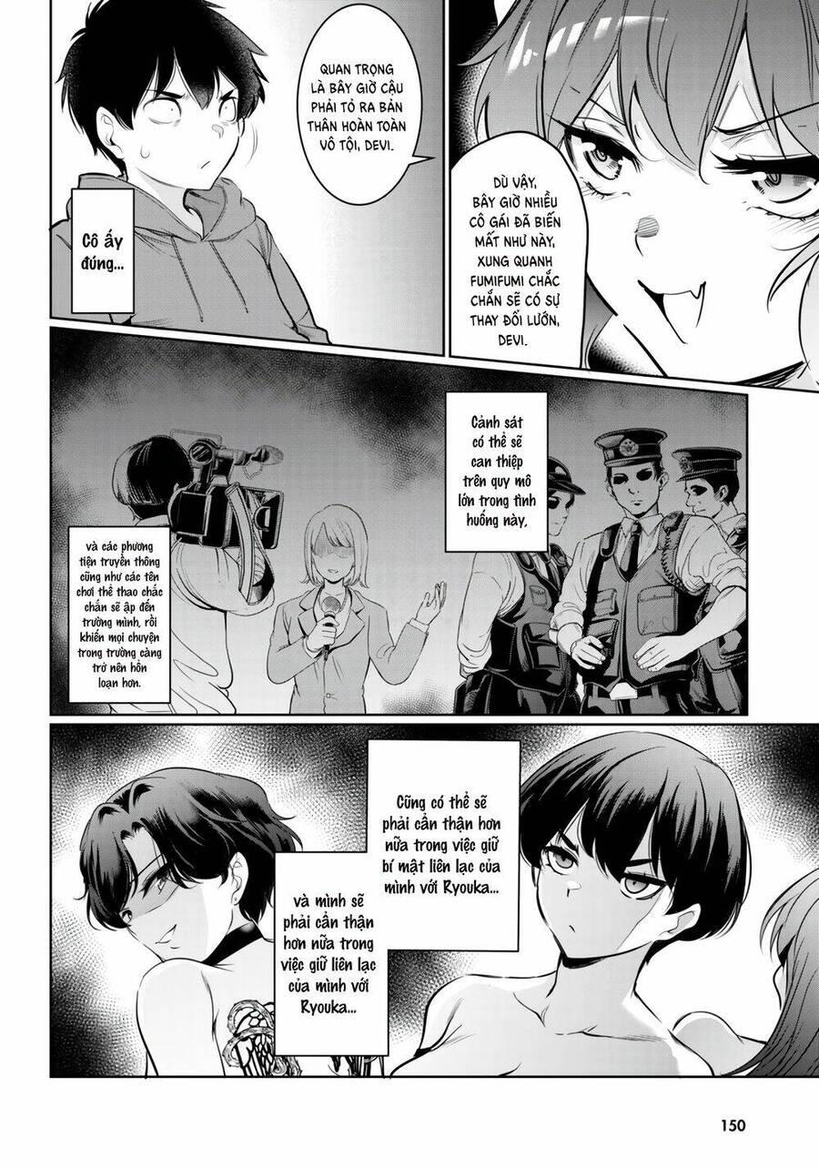 Chúa Tể Giam Cầm Chap 15 - Next Chap 16