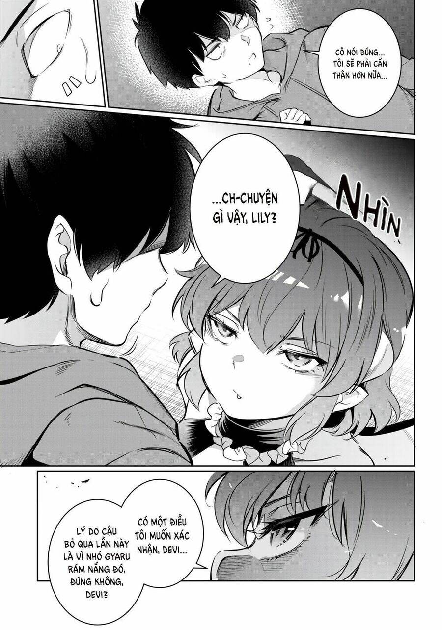 Chúa Tể Giam Cầm Chap 15 - Next Chap 16