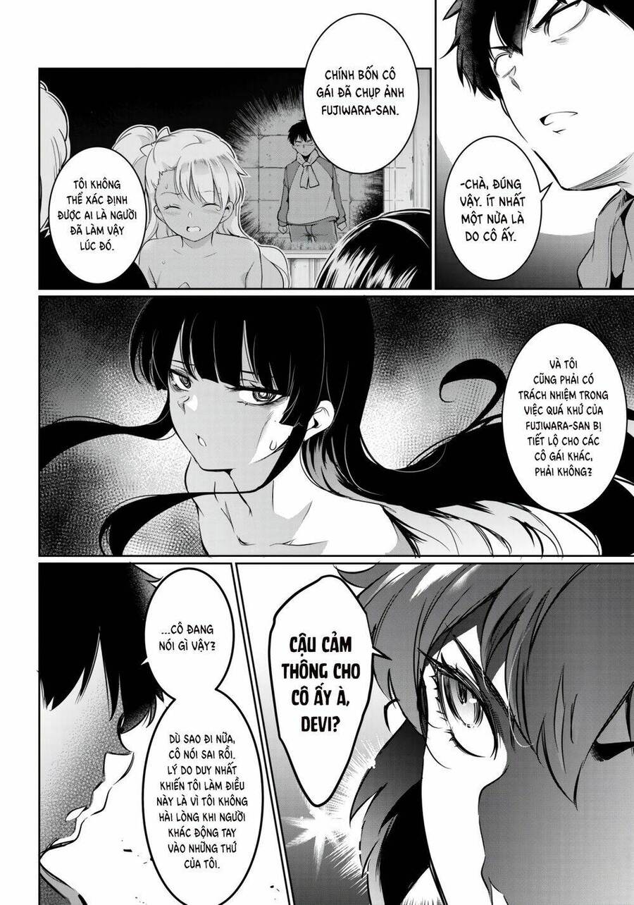 Chúa Tể Giam Cầm Chap 15 - Next Chap 16
