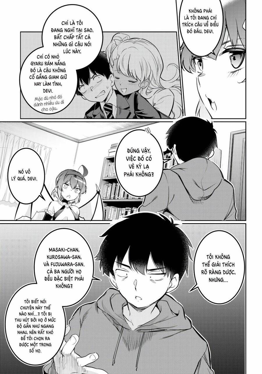 Chúa Tể Giam Cầm Chap 15 - Next Chap 16
