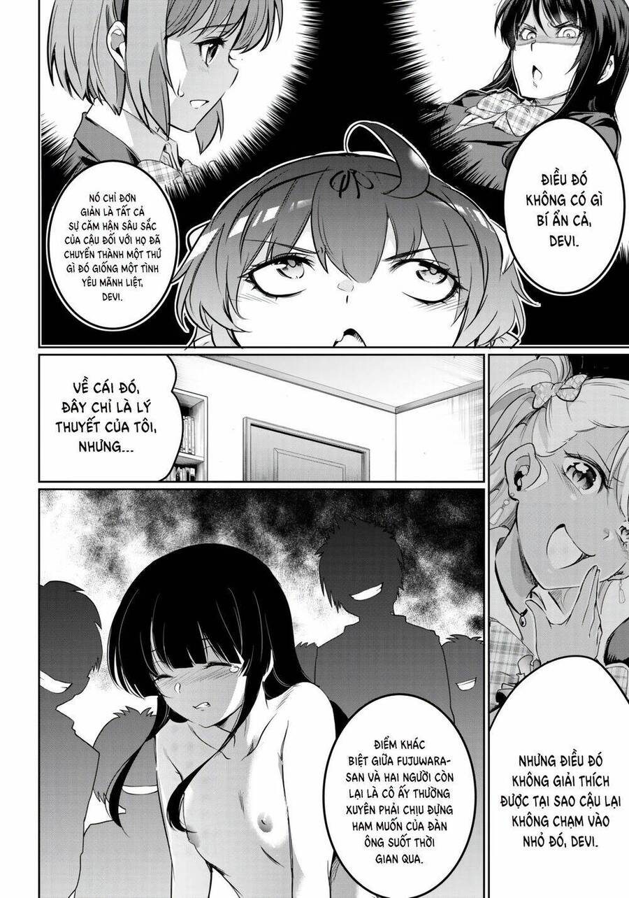 Chúa Tể Giam Cầm Chap 15 - Next Chap 16