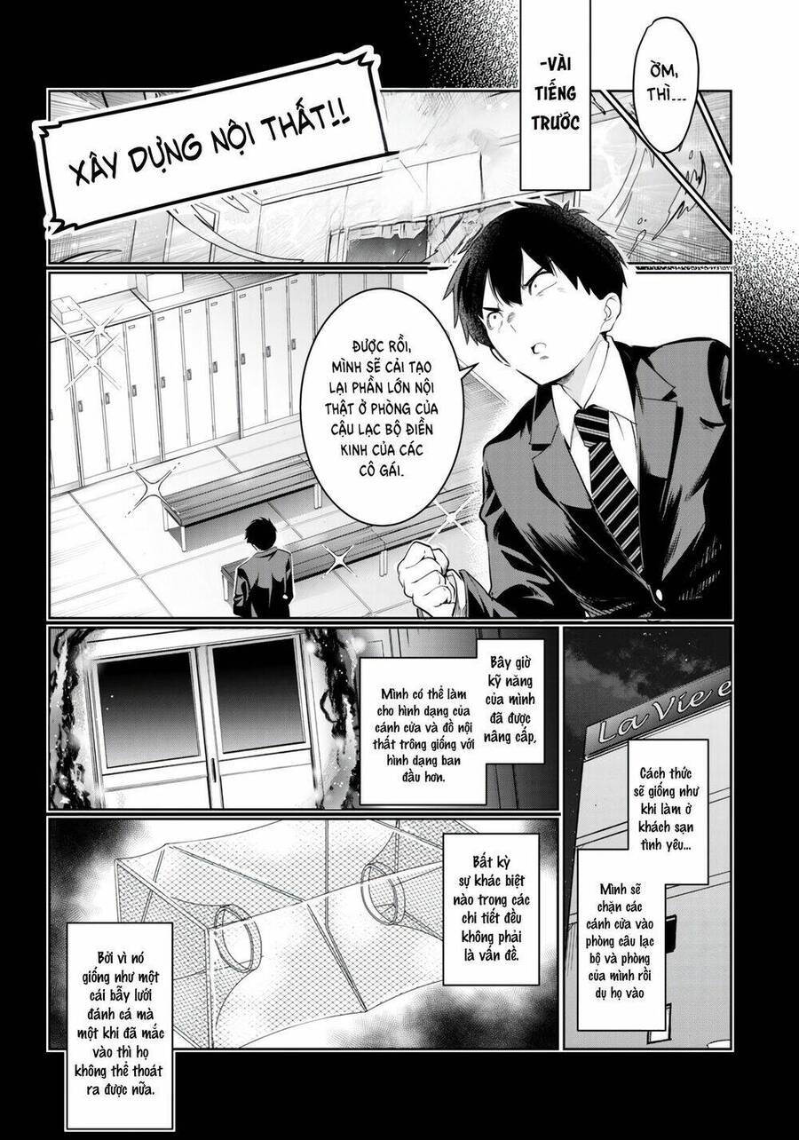 Chúa Tể Giam Cầm Chap 15 - Next Chap 16