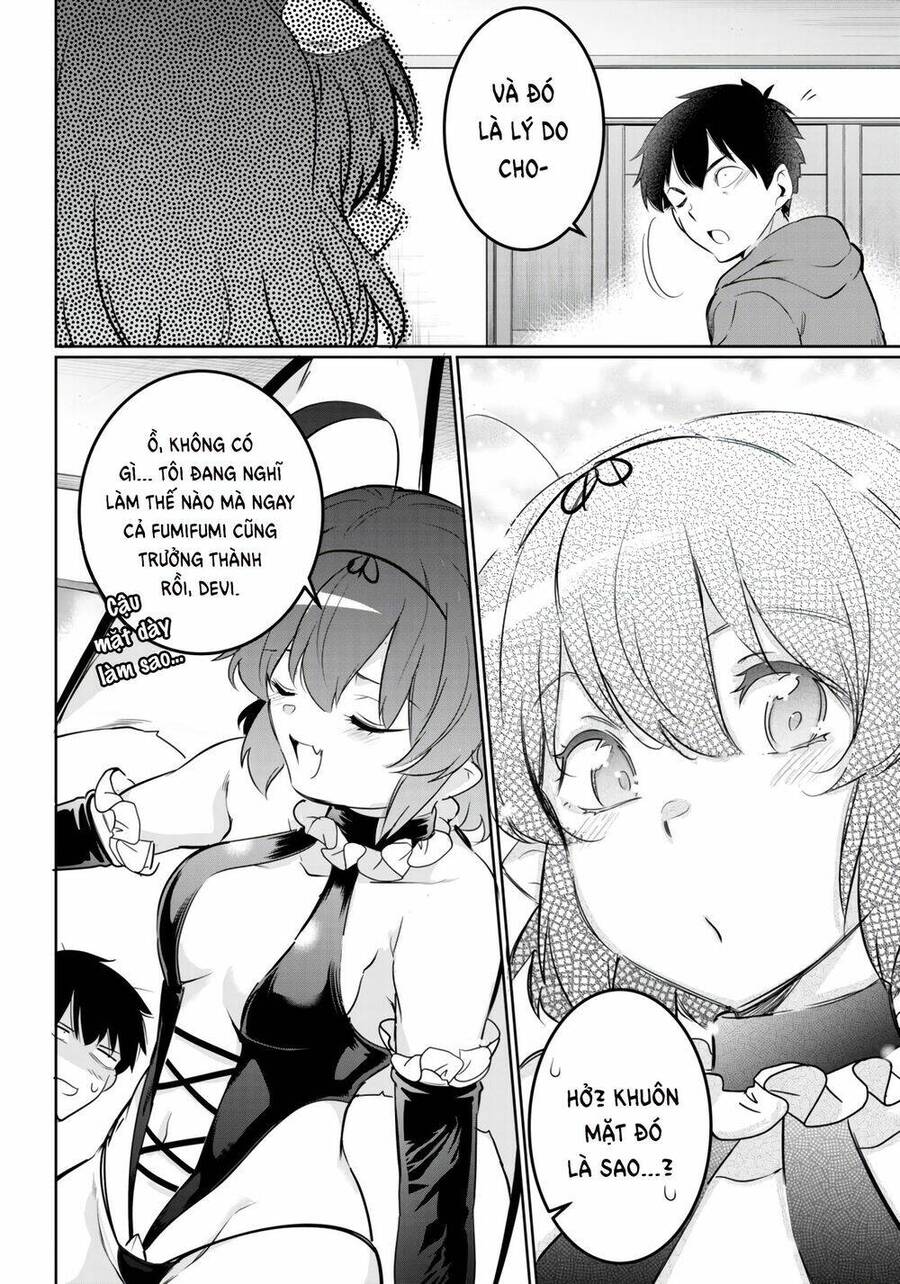 Chúa Tể Giam Cầm Chap 15 - Next Chap 16