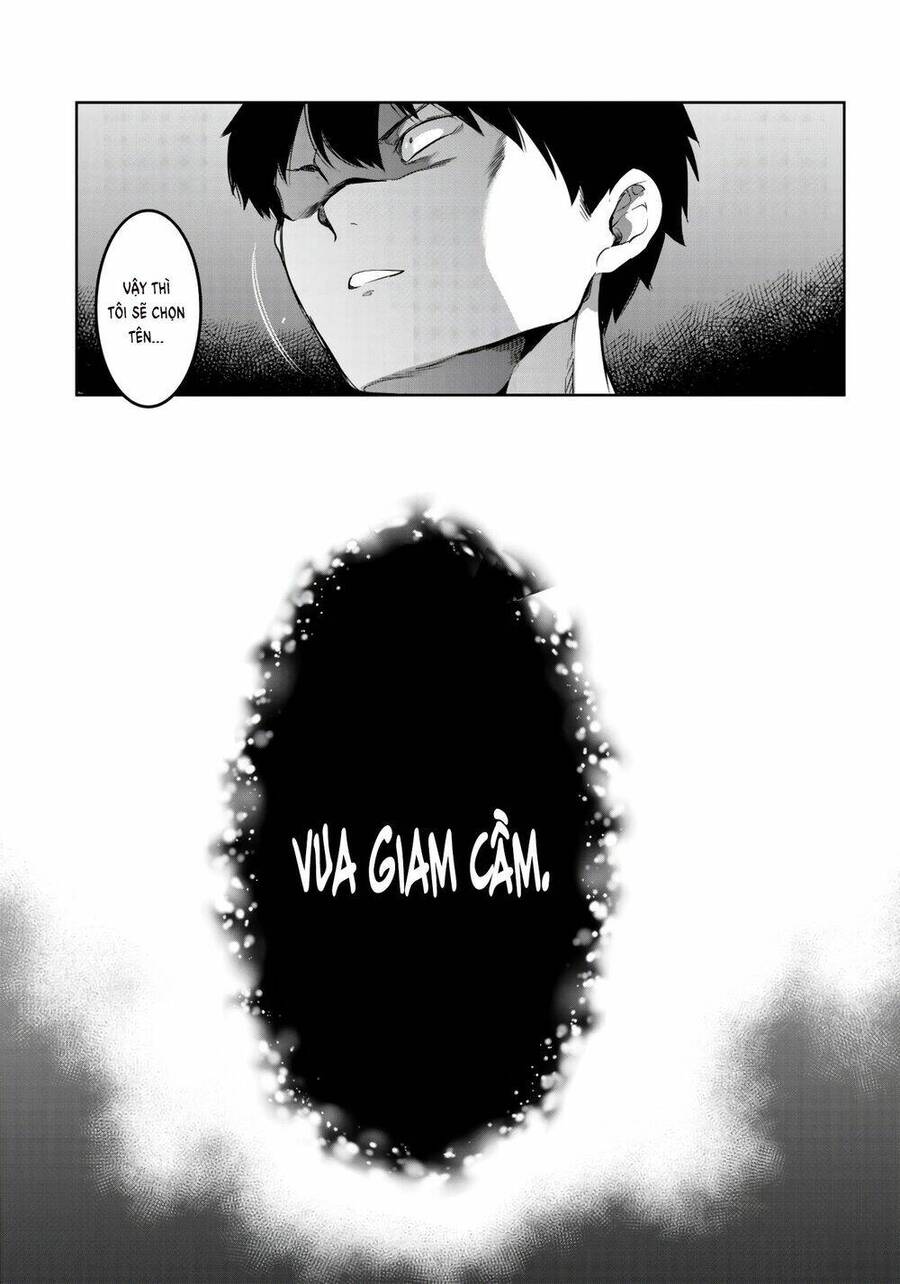 Chúa Tể Giam Cầm Chap 15 - Next Chap 16