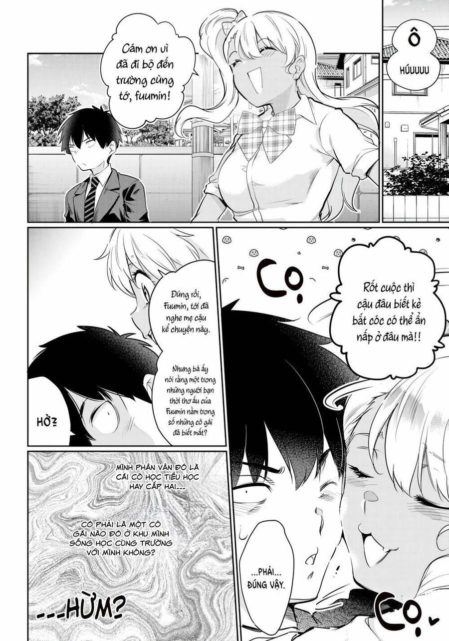 Chúa Tể Giam Cầm Chap 15 - Next Chap 16